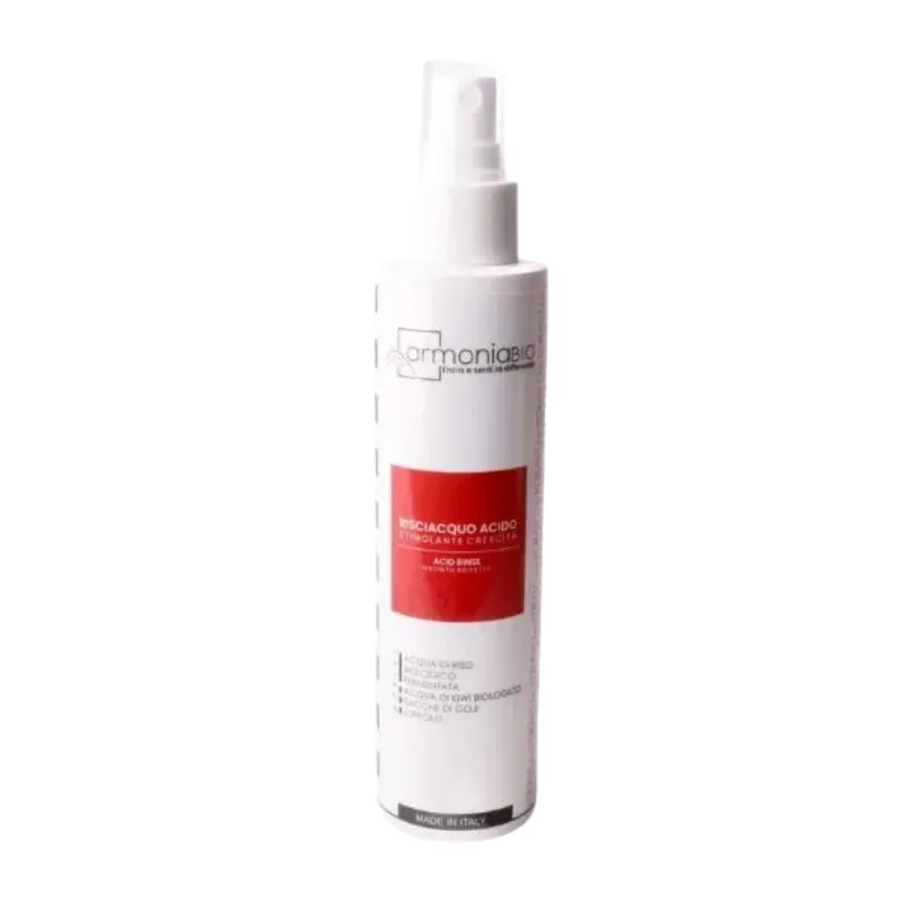 ArmoniaBio Korayu Risciacquo Acido Stimolante la Crescita 150ml